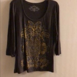 Gloria Vanderbilt shirt